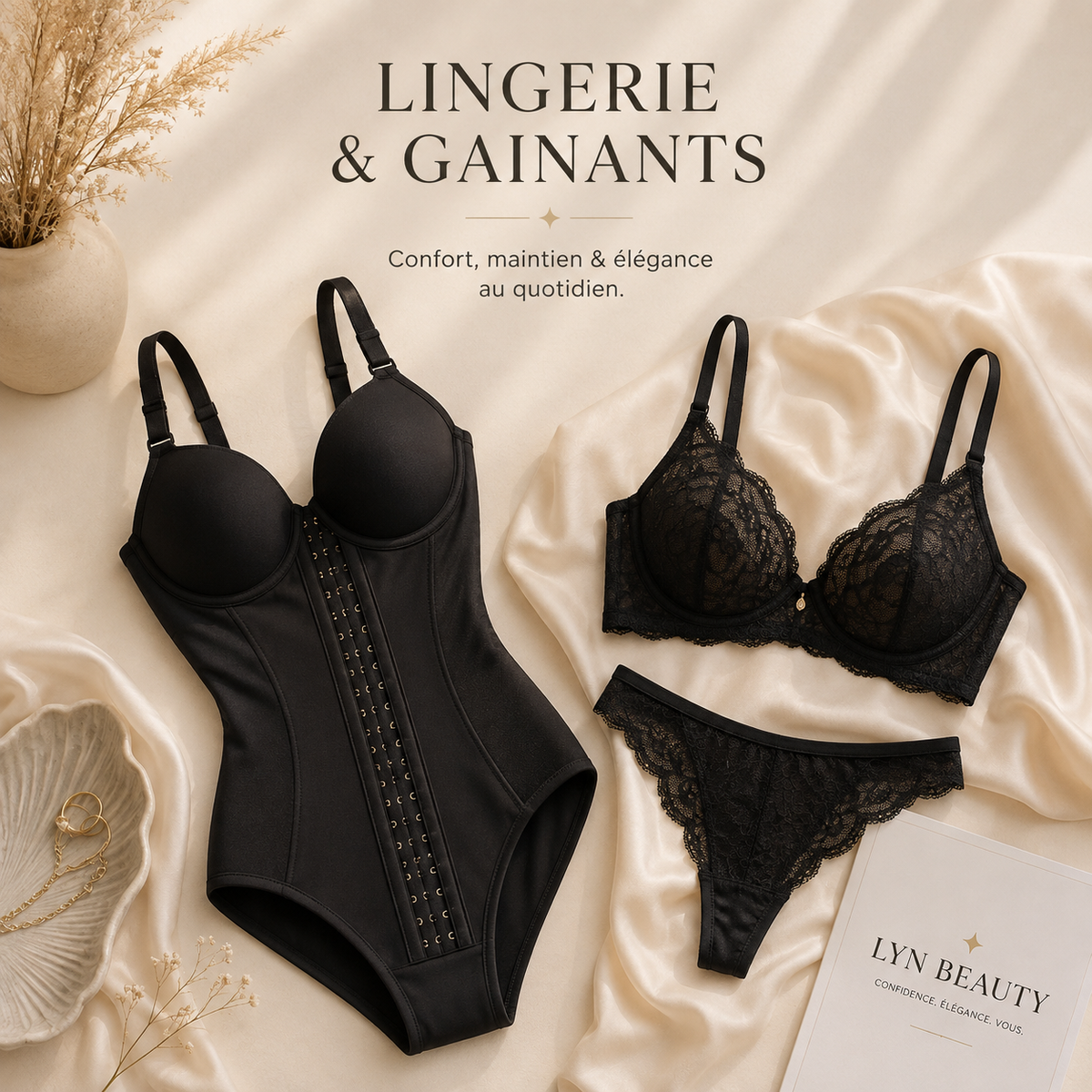 Lingerie & Gainants
