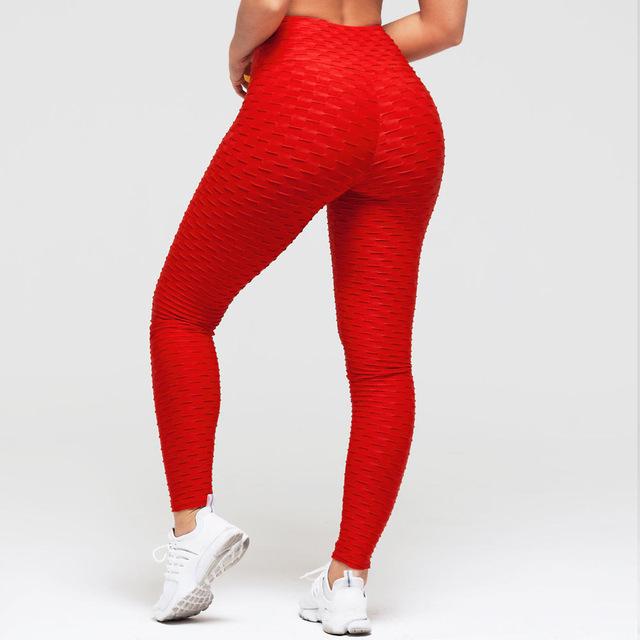 Legging Sculptant Push-Up – Effet Booty Lift
