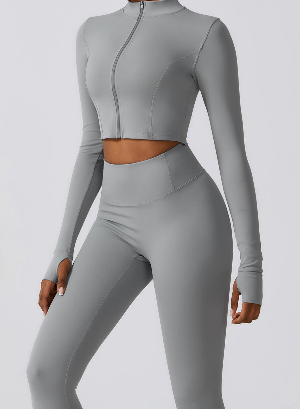 Ensemble Veste, Brassière & Legging Sport